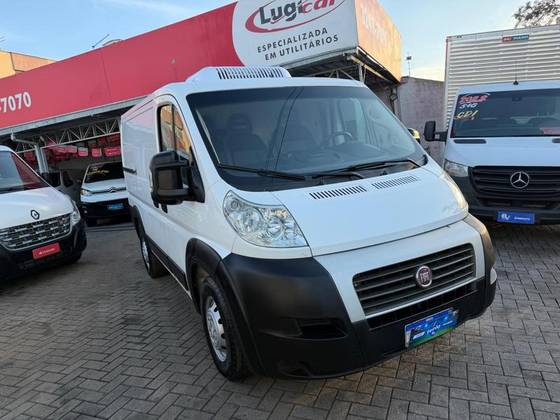 FIAT DUCATO 2.3 MULTIJET DIESEL CARGO CURTO MANUAL FIAT DUCATO 2.3 MULTIJET DIESEL CARGO CURTO MANUAL